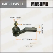 ���������� ������� ���� Masuma Mazda Axela / BK3P, BK5P, BL5FW 03-13 LH Masuma ME1651L, ����� ME1651L ����