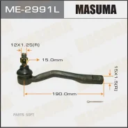 ���������� ������� ���� Masuma Toyota Caldina / ST190G, ST191G, ST210G 92-02 LH Masuma ME2991L, ����� ME2991L ����