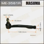 ���������� ������� ���� Masuma Toyota Avensis / 220 97-03 RH Masuma ME3581R, ������ ME3581R ����