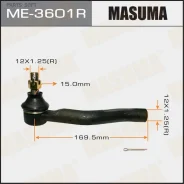 ���������� ������� ���� Masuma Toyota Probox, VITZ / NCP5#, SCP10, NCP10 99-14 RH Masuma ME3601R, ������ ME3601R ����