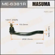 ���������� ������� ���� Masuma Honda Civic / FD1, FD3 05-12 RH Masuma ME6381R, ������ ME6381R ����