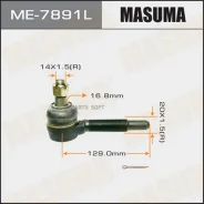 ���������� ������� ���� Masuma Mitsubishi Canter / FE5 93- LH Masuma ME7891L, ����� ME7891L ����