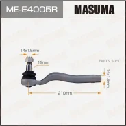 ���������� ������� ���� Masuma Mercedes-BENZ GLK (X204) RH Masuma MEE4005R, ������ MEE4005R ����