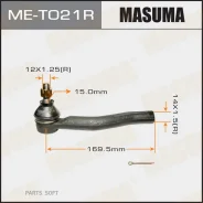 ���������� ������� ���� Masuma Toyota VITZ, Yaris / NCP9 RH Masuma MET021R, ������ MET021R ����
