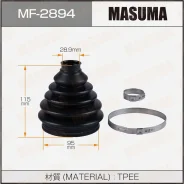 ������� ����� Masuma MF-2894 (�������) + ��������� Masuma MF2894 MF2894 ����