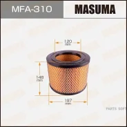 ��������� ������ A-187 Masuma (1/18) Masuma MFA310 MFA310 ����