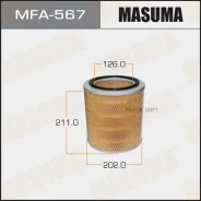 ��������� ������ A-444 Masuma (1/12) Masuma MFA567 MFA567 ����