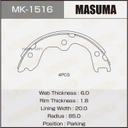 ������� ���������� Masuma ����������� [�-� 4��] (1/20) Masuma MK1516 MK1516 ����