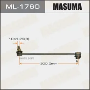 ���� ������������� ���. Mazda3/Axela, Suzuki Splash/Swift 04- Masuma ML1760 ML1760 ����
