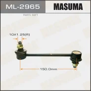 ������ ������������� (����) Masuma rear Toyota Sprinter Carib / AE11#G Masuma ML2965, ������ ML2965 ����
