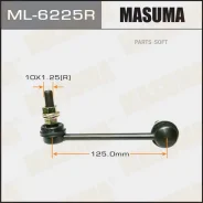 ������ ������������� (����) Masuma rear Honda CR-V / RD1, RD2 RH Masuma ML6225R, ������ ������ ML6225R ����