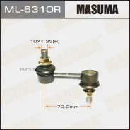 ������ ������������� (����) Masuma front Honda Accord/ CL# RH Masuma ML6310R, ������ �������� ML6310R ����