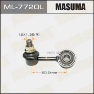������ ������������� (����) Masuma front Mitsubishi Pajero / V2# LH Masuma ML7720L, ����� �������� ML7720L ����