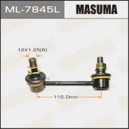 ������ ������������� (����) Masuma rear Mitsubishi Pajero / V6#W, V7#W LH Masuma ML7845L, ����� ������ ML7845L ����