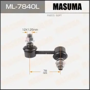 ������ ������������� (����) Masuma front Mitsubishi Pajero / V6#W, V7#W LH Masuma ML7840L, ����� �������� ML7840L ����