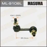 ������ ������������� (����) Masuma front Nissan Primera / P12 LH Masuma ML9108L, ����� �������� ML9108L ����