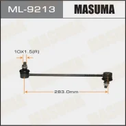 ������ ������������� (����) Masuma front Mazda 2 03- Masuma ML9213, �������� ML9213 ����