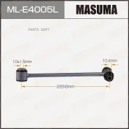 ������ ������������� (����) Masuma front Mercedes-BENZ C-Class (W205) LH Masuma MLE4005L, ����� �������� MLE4005L ����