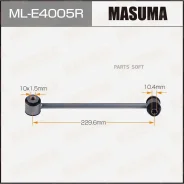 ������ ������������� (����) Masuma rear Mercedes-BENZ C-Class (W205) RH Masuma MLE4005R, ������ ������ MLE4005R ����