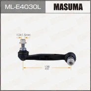 ������ ������������� (����) Masuma rear BMW 3-Series (F30) LH Masuma MLE4030L, ����� ������ MLE4030L ����
