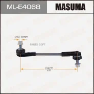 ������ ������������� (����) Masuma front BMW 5-Series (G30) Masuma MLE4068, �������� MLE4068 ����
