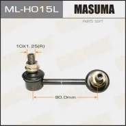 ������ ������������� (����) Masuma rear Honda Odyssey / RB1 LH Masuma MLH015L, ����� ������ MLH015L ����