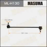������ ������������� (����) Masuma front Honda Freed, Mobilio / GB3, GB1, GK2 Masuma MLH130, �������� MLH130 ����