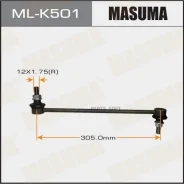 ������ ������������� (����) Masuma front Chevrolet Cruze 10-15 Masuma MLK501, �������� MLK501 ����