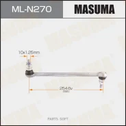 ������ ������������� (����) Masuma front Nissan CUBE / Z11 Masuma MLN270, �������� MLN270 ����