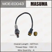 ������ ����������� Masuma, Chevrolet Lacetti / L14, L44 Masuma MOEE0043 MOEE0043 ����