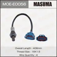 ������ ����������� Masuma, Chevrolet Cruze / LDE, LXT, 2H0 Masuma MOEE0056 MOEE0056 ����