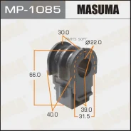 ������ ������������� Masuma /front/ NOTE 06- [��.2] Masuma MP1085, �������� MP1085 ����