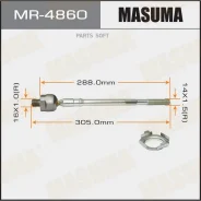 ������� ���� Masuma Nissan Wingroad / W11 99-05 Masuma MR4860 MR4860 ����