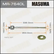 ������� ���� Masuma Suzuki SX4 / Y#11S 06-14 LH Masuma MR7640L, ����� MR7640L ����