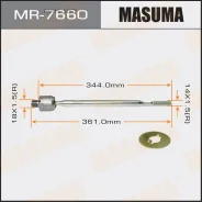 ������� ���� Masuma Suzuki Grand Vitara / JB420W 05- Masuma MR7660 MR7660 ����