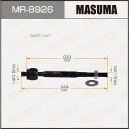 ������� ���� Masuma Toyota Prius / ZVW30, ZVW35L 09-15 Masuma MR8926 MR8926 ����