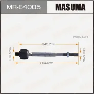 ������� ���� Masuma Mercedes-BENZ C-Class (W205) 13-21 Masuma MRE4005 MRE4005 ����