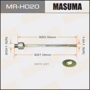 ������� ���� Masuma Honda CR-V / RE3 06-11 Masuma MRH020 MRH020 ����