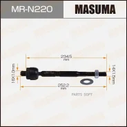 ������� ���� Masuma Nissan Serena / C25, C26 05-16 Masuma MRN220 MRN220 ����
