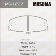 ������� �������� Masuma, AN-334K, NP1004, P83092 front, ������ MS-1144 (1/12) Masuma MS1237, �������� MS1237 ����