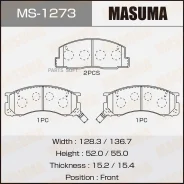 ������� �������� Masuma, AN-408WK, NP1139, P83029 front, ������ MS-1399 (1/12) Masuma MS1273, �������� MS1273 ����