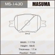 ������� �������� Masuma, AN-603K, NP1021, P83054 front (1/12) Masuma MS1430, �������� MS1430 ����