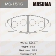 ������� �������� Masuma, AN-707K, NP1059, P83139 front (1/12) Masuma MS1516, �������� MS1516 ����