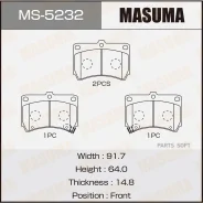������� �������� Masuma, AN-298WK, NP5010, P49016 front (1/12) Masuma MS5232, �������� MS5232 ����