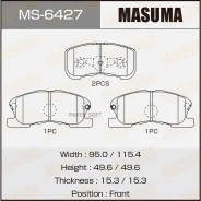 ������� �������� Masuma, AN-496WK, NP1034, P16008 front (1/12) Masuma MS6427, �������� MS6427 ����