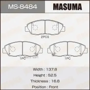 ������� �������� Masuma, AN-455WK, NP8000, P28042 front, ������ MS-8396 (1/12) Masuma MS8484, �������� MS8484 ����