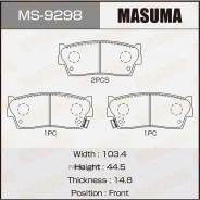 ������� �������� Masuma, AN-273WK, NP9007, P79006 front (1/12) Masuma MS9298, �������� MS9298 ����