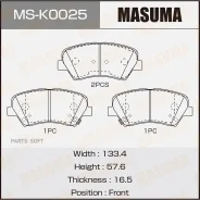 ������� �������� Masuma, AN-8232WK, NP6015, P30073 front (1/12) Masuma MSK0025, �������� MSK0025 ����