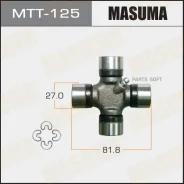 ���������� Masuma 27x81.8 Masuma MTT125 MTT125 ����