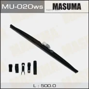 ������� ������ Masuma 20 ���� (500��) ������� (1/50) Masuma MU020WS MU020WS ����